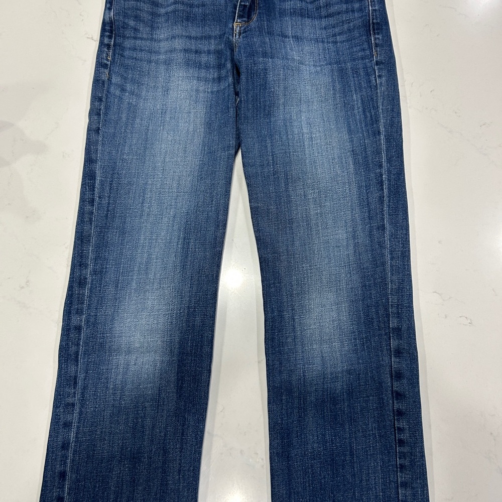 Lucky Sweet Straight Stretch Denim Jeans - Picture 2 of 10